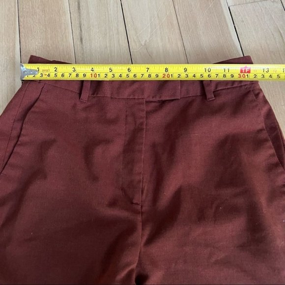 Frank & Oak Eleanor slim pants - Picture 7 of 10